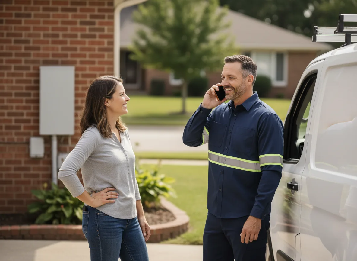 Electrical repair frequently asked questions in Orion, IL